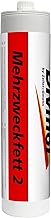 Divinol Mehrzweckfett 500g NLGI 2 Reiner System Lithiumschmierfett Lithium Schmierfett Lithiumfet…