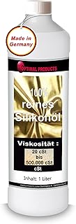 Silikonöl 100% rein 1 Liter 350 cst