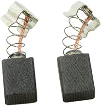 Kohlebürsten für MAKITA HR2410 Bohrmaschine – 6x9x11mm – 2.4×3.5×4.3“