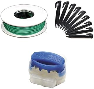 Genisys Reparatur-Set L+ kompatibel mit Husqvarna Automower ® 3** Kabel Haken Verbinder Reparatu…