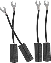 Abaodam 4stücke Kohlebürsten für Gleichstrommotoren Graphitbürsten Ersatzkohlebürsten zum Au…