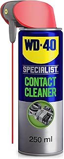 WD-40 Specialist Kontaktreiniger, schnelltrocknend, Kontaktreiniger, 250 ml