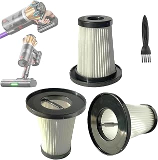FDUXUD Core A10 Hepa Ersatzfilter, kompatibel mit schnurlosen Staubsaugern, FDUXUD A 10 Staubsaug…