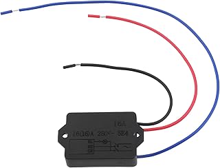 ECSiNG 250 V 16 A Softstart-Modul Softstart-Schalter Elektrowerkzeug Softstart-Strombegrenzer fü…