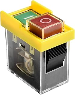 Maschinenschalter Ulegqin KJD6 5E4 250V 6A Elektromagnetischer Schalter Universal Sicherheitsscha…