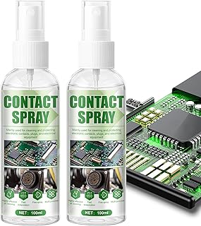 200ml Kontaktspray für Elektronik, Kontaktspray, Kontaktreiniger für Elektronik, Platinenreinig…