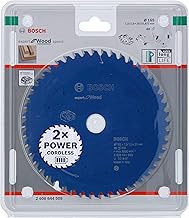 Bosch Professional 1x Kreissägeblatt Expert for Wood (Holz, Sägeblatt Ø 165 x 20 x 1,5 mm, 48 …