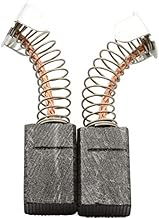 Kohlebürsten für RYOBI CH485I Hammer – 7x11x18mm – 2.8×4.3×7.1“