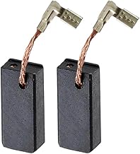 2x Kohlebürsten für Makita HR4003C HR4011C HR4013C HR1013C HR6001C HR6011C HR8001C HR8011C Elek…