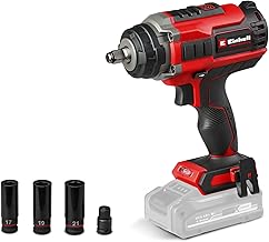 Einhell Professional Akku-Schlagschrauber IMPAXXO 18/450 | PXC | 18 V | 450 Nm | 3 Stufen | Brush…