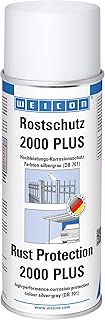 WEICON Rostschutz 2000 Plus 400ml anthrazit | starker Korrosions- und Rostschutz für Metall