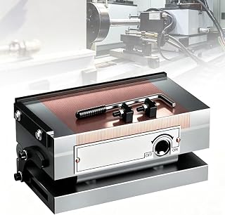 Permanente Magnetspannplatte, Kippausführung 6 Seiten geschliffen, 150N/cm²(100 * 175mm)