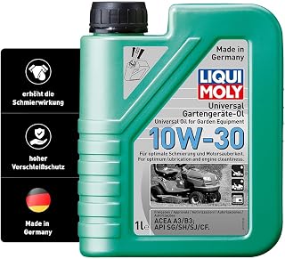 LIQUI MOLY Universal Gartengeräte-Öl 10W-30 | 1 L | mineralisches Motoröl | Art.-Nr.: 1273 | 1…
