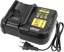 Li-Ion 10.8v -18V Akku Ladegerät Für DeWalt DCB112 DCB115 XR Multi Voltage