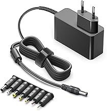 KFD Universal Netzteil 14V 2,14A Ladegerät Ladekabel für Dino KRAFTPAKET 12V-600A 136102 Starth…
