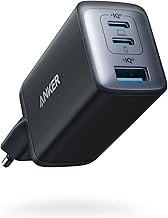 Anker Nano 65W USB C Ladegerät, 3-Port PPS Schnellladegerät, iPad Ladegerät | Netzteil USB C, …