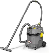 KÄRCHER Nass- und Trockensauger NT 22/1 Ap L, Leistung: max. 1300 W, PES-Patronenfilter, Kunstst…