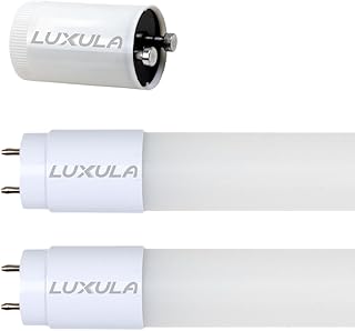 LUXULA 2er Pack LED Röhre 120cm T8 G13, 18W 2160lm, 4000K Neutralweiß | 120 lm/W, inkl. Starter…