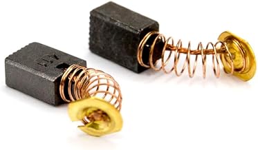 Kohlebürsten CB-411, 191940-4, 195010-1, 195008-8, 191938-1 (6×9×13 mm) für Makita DS4010 Boh…