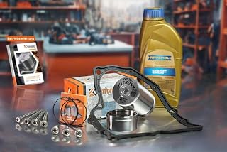 Druckspeicher Reparatursatz DQ200 für DSG, 7-Gang-Mechatronik Trockenkupplungsgetriebe 0AM kompa…