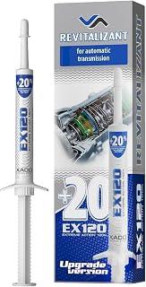 XADO EX120 Automatikgetriebe Additiv – Getriebeöl Additiv & ATF Additiv | Getriebe Zusatz ersc…