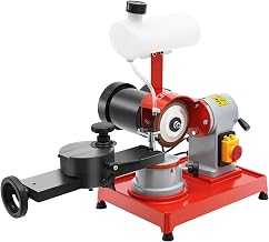 MINRS 370W Schärfmaschine Sägeblatt Kreissägeblatt Schärfgerät für 80-700mm Sägeblätter S…