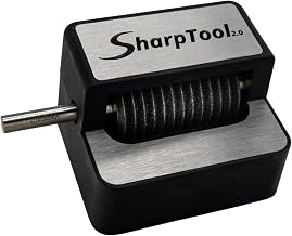 SharpTool 2.0 Schärfer für Multitool Sägeblätter | Präzisions-Schärfer für Bohrmaschine zu…
