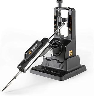 WORK SHARP® Precision Adjust Profi Messerschärfer mit Fest-Winkel 15-30°- Diamant Messerschlei…