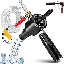 Adapter M22 auf SDS PLUS mit Automatisch Wasserspülung zum Diamantbohrkrone | inkl. 4m Wasserlei…