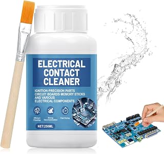 Elektronik Reiniger, Leiterplattenreiniger, Schnell Trocknend, 250ml