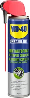 WD-40 Specialist Kontaktspray 300ml – Reinigt elektrische Kontakte & Steckverbindungen | Entfer…