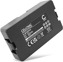 CELLONIC Akku kompatibel mit Gardena Sileno Minimo 250, Husqvarna 593247201