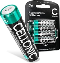 CELLONIC 4X AAA Akku kompatibel mit Siemens Gigaset A116, A170, A220
