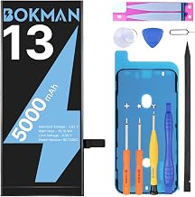 bokman Akku für iPhone 13 3800mAh