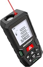 Laser Entfernungsmesser 100m, MILESEEY Lasermessgerät