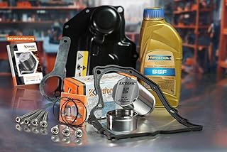 Druckspeicher Reparatursatz DQ200 für DSG, 7-Gang-Mechatronik Trockenkupplungsgetriebe 0AM kompa…