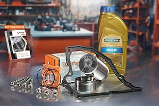 Druckspeicher Reparatursatz DQ200 für DSG, 7-Gang-Mechatronik Trockenkupplungsgetriebe 0AM kompa…