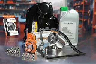 Druckspeicher Reparatursatz DQ200 für DSG, 7-Gang-Mechatronik Trockenkupplungsgetriebe 0AM kompa…