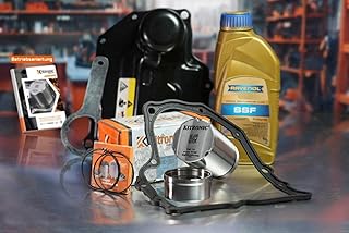 Druckspeicher Reparatursatz DQ200 für DSG, 7-Gang-Mechatronik Trockenkupplungsgetriebe 0AM kompa…