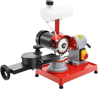 370W Kreissägeblatt Schärfgerät 230V, Schärfmaschine für 80-700mm Hartmetall Sägeblätter, …