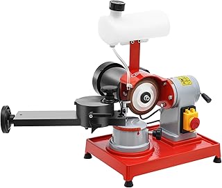 Hartmetall Sägeblatt Schleifmaschine, 370W Kreissägeblatt Schärfgerät, 2800rpm Sharpening Mac…