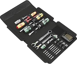 Wera Kraftform Kompakt SH 1 Sanitär/Heizung/Plumbkit, 25-teilig, 05135927001