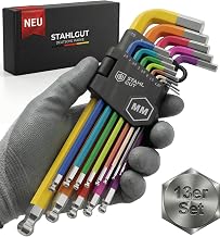 13er Innensechskantschlüssel Set, Werkzeuge, Werkzeug Set, Tools, Tool Set, Fahrrad Werkzeug, He…