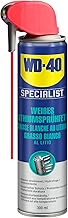 WD-40 Specialist Weißes Lithiumsprühfett 300ml – Langzeitschmierung für Lager, Scharniere & …