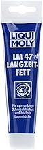LIQUI MOLY LM 47 Langzeitfett + MoS2 I 100 g I Lithium Fett IArt.-Nr.: 3510