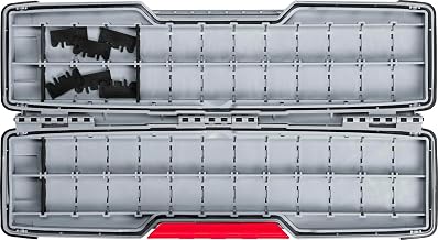 Bosch 1x PRO Tough Box Large für Zubehör, 50 x 120 x 355 mm