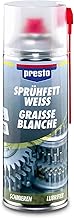 presto Sprühfett Weiß 400 ml – Hochleistungs-Schmiermittel