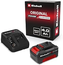 Einhell Original Starter Kit PXC 4,0 Ah