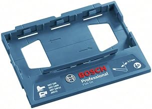 Bosch PRO Stichsäge Zubehör FSN SA (Adapter für geführte Geradschnitte mit Stichsägen auf de…