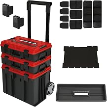 Einhell Original E-Case Tower Systemkoffer-Set